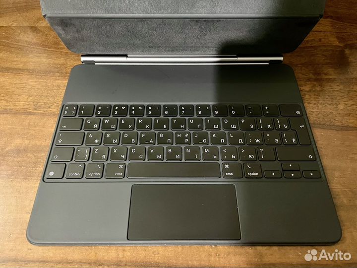 Клавиатура Apple magic keyboard для iPad Pro 12.9