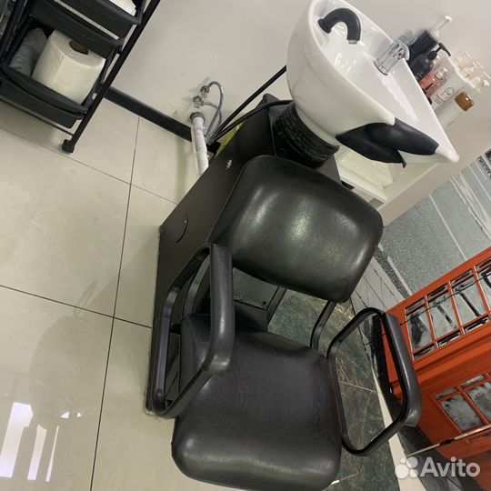 Мойка парикмахерская