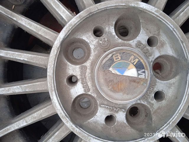 2 Диска оригинальные бмв