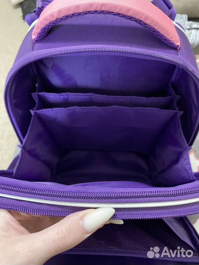 Ранец школьный для девочки