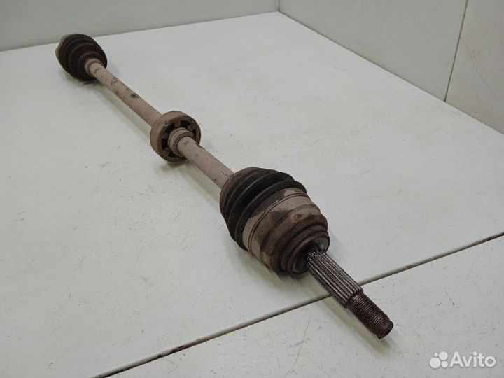 Привод передний правый Zaz Chance 1.4 2011
