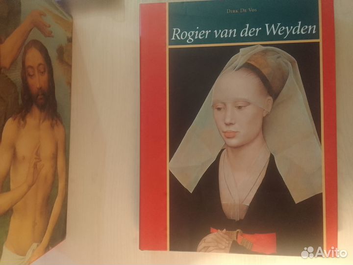 Ван дер Вейден Van Der Weyden by Dirk De Vos