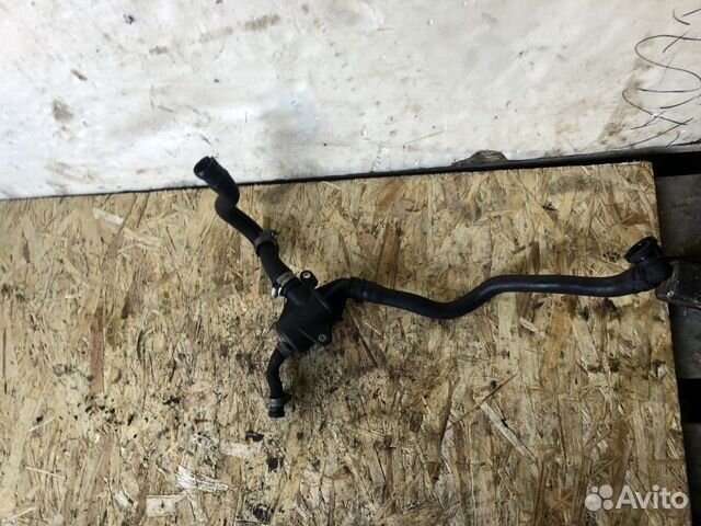 Воздушный клапан opel astra H Z13DTH