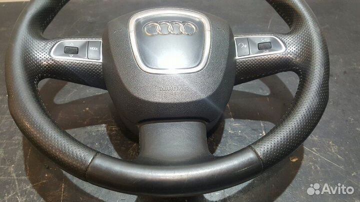 Руль Audi Q7 4L 4.2 BAR 06