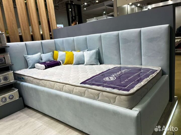 Детская кровать +с бортиком