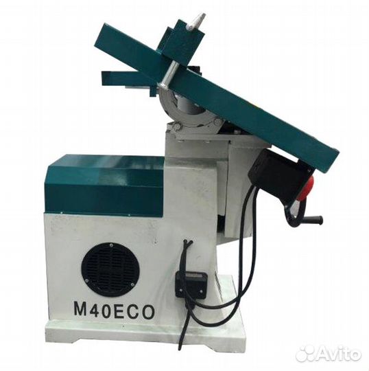 Станок фрезерный для концевого инструмента 40 ECO