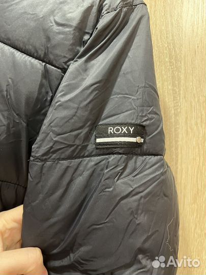 Пуховик женский roxy