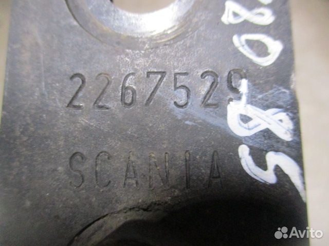 Крепежная планка Scania 2267529