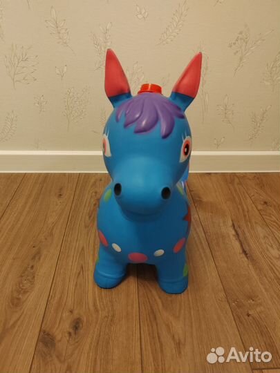 Прыгун для малышей