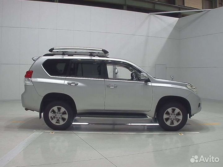 Toyota Land Cruiser Prado 2.7 AT, 2011, 84 000 км