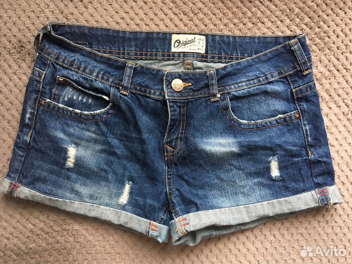 Новые шорты Berscka