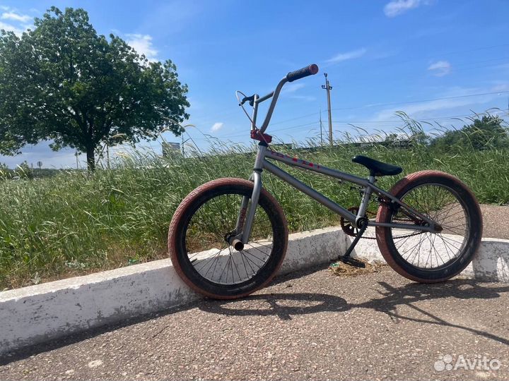 BMX трюковой велосипед