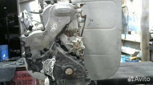 Двигатель YD22 Nissan Almera Tino 2.2 Дизель