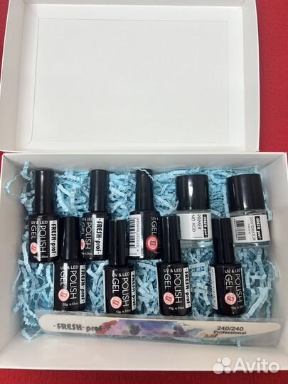 Набор для маникюра