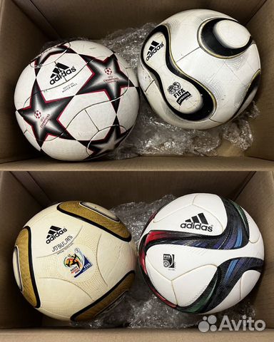 Футбольный мяч Adidas Торг