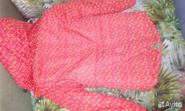 Комбинезон зимний