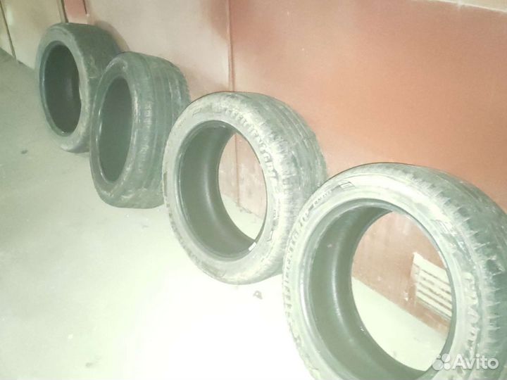 Goodyear EfficientGrip 235/55 R18 100V