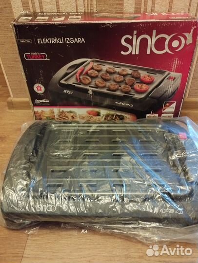 Электрогриль