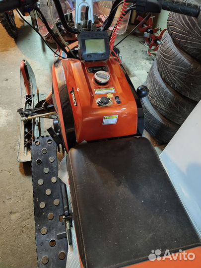 Снегоход Irbis Dingo 150