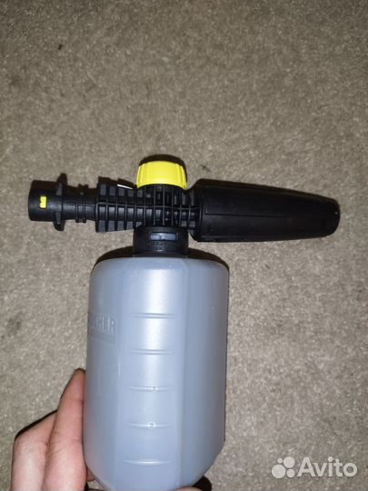 Пеногенератор для мойки karcher