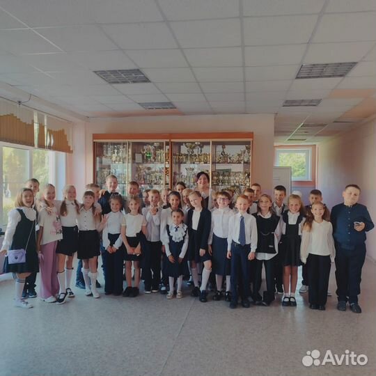 Репетитор начальных классов