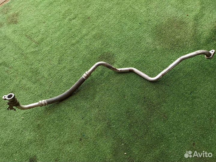 Трубка (шланг) кондиционера Renault Fluence седан