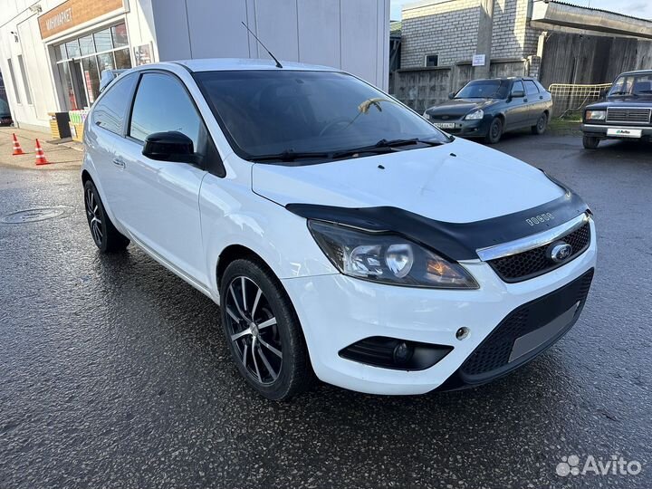 Ford Focus 1.6 МТ, 2008, 292 350 км