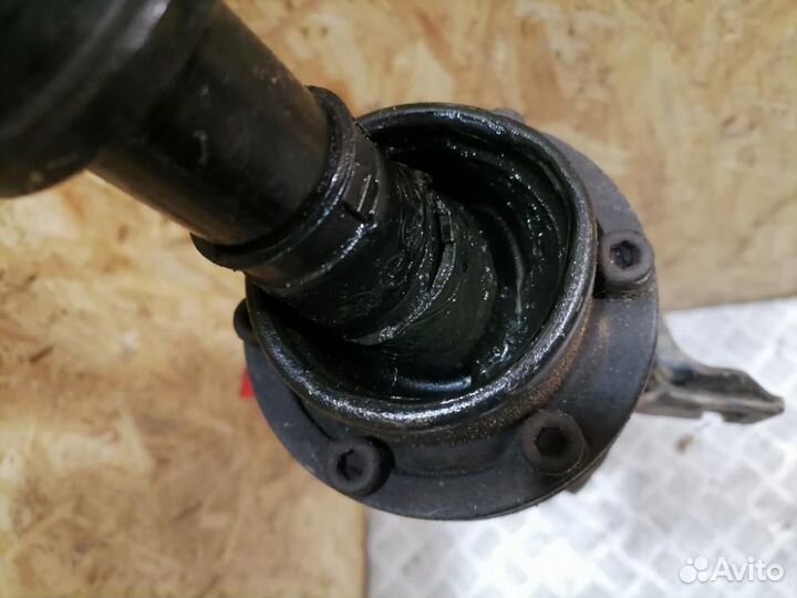 Вал карданный задний Lexus Rx 2009 2015