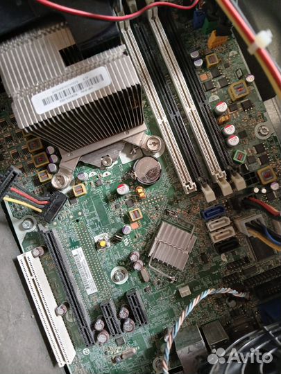 Hp compaq elite 8200