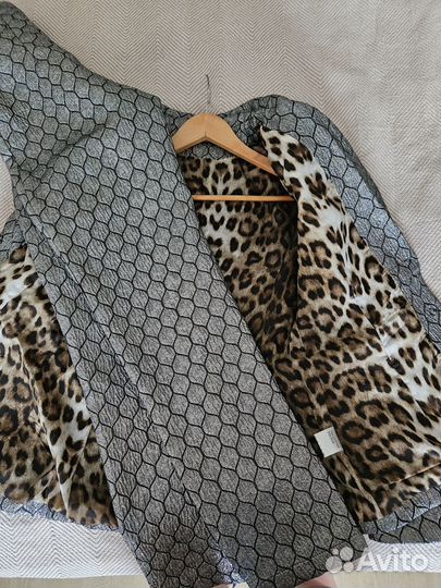 Roberto cavalli костюм