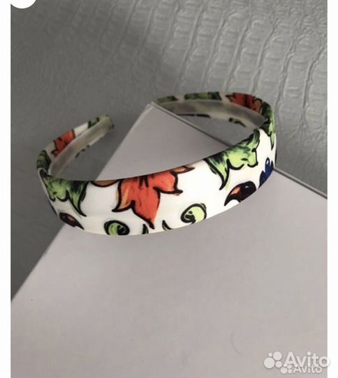 Ободок для волос