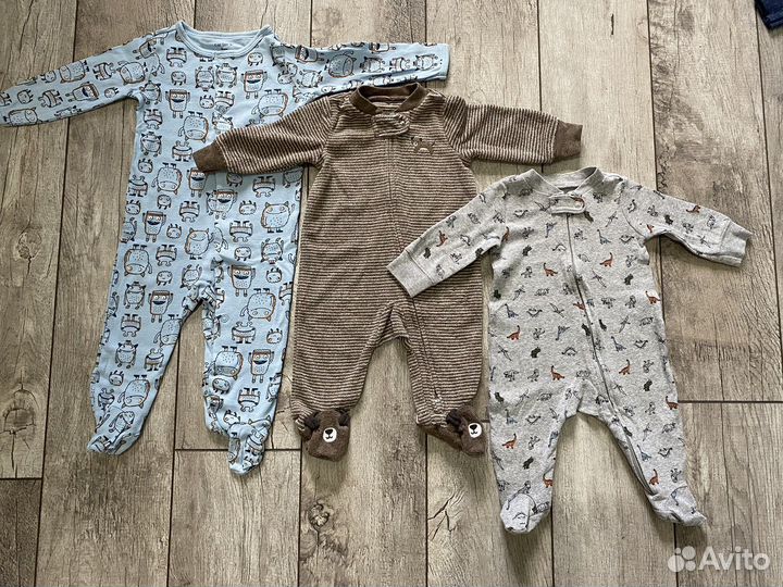 Слипы Carter’s