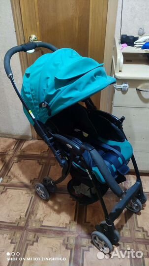 Коляска Aprica air luxuna