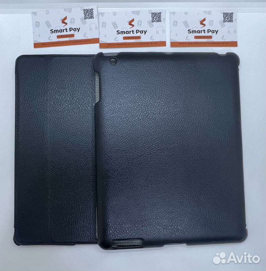 Чехол iPad 2,3,4