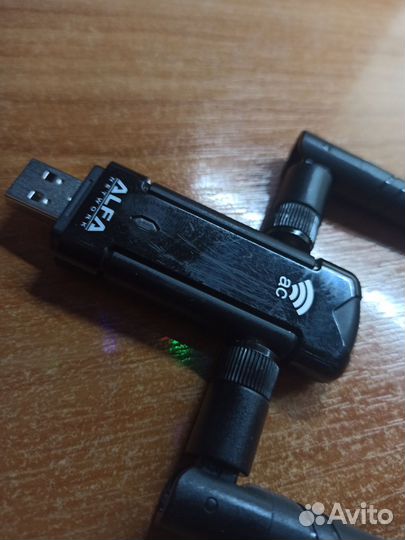 USB wifi адаптер Alfa Network awus036AC