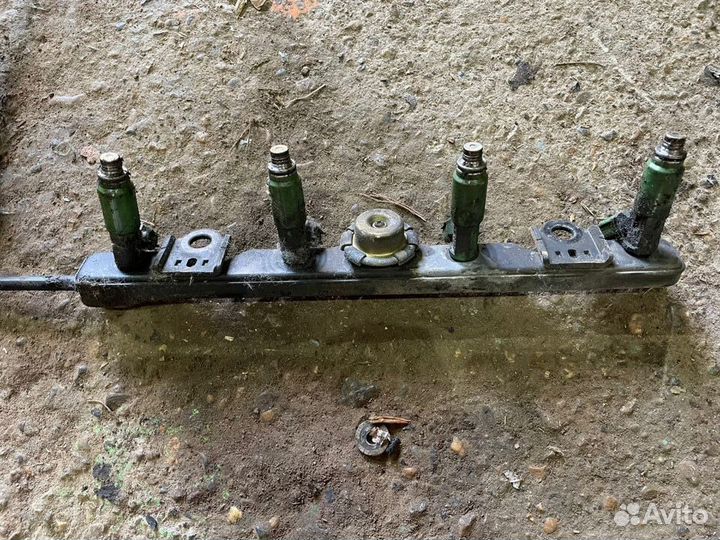 Форсунка топливная рав 4 20 1zz