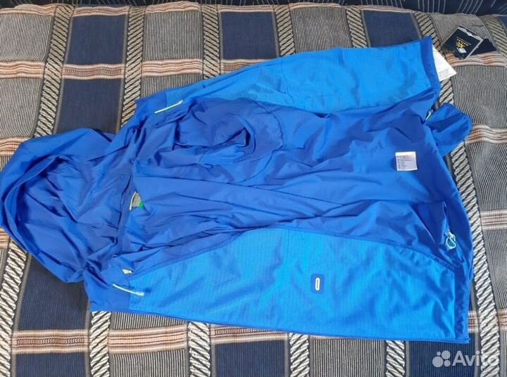 Беговая разминочная куртка kailas 48 М лыжная