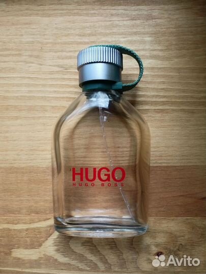 Флакон от духов Hugo boss