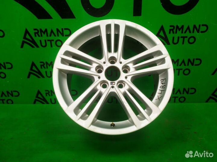 L Диск R18 Bmw X3 F25