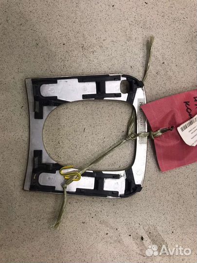 Накладка консоли кпп Mercedes Benz S-Class W220 1