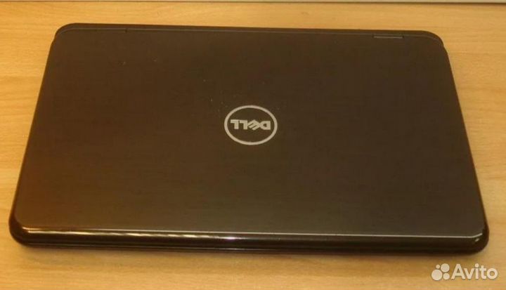 Ноутбук 4-ядра Dell inspir Core i3 4Gb 350Гб сумка