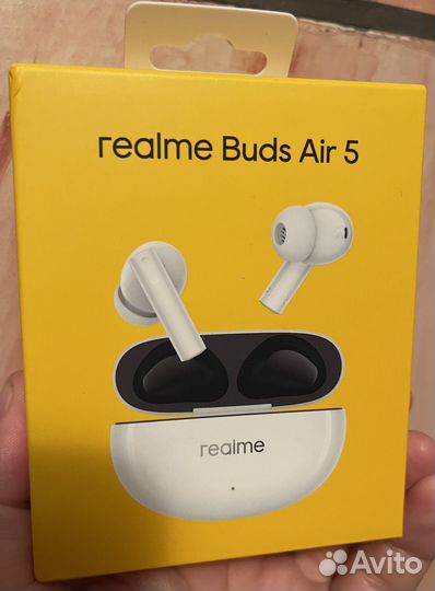 Realme Buds Air 5