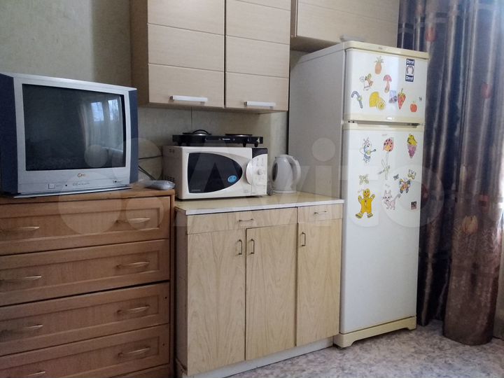 Комната 12 м² в 2-к., 2/5 эт.