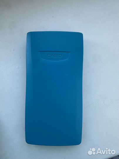 Калькулятор научный для ЕГЭ Casio FX-82SX plus