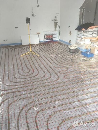 Сантехника-отопление