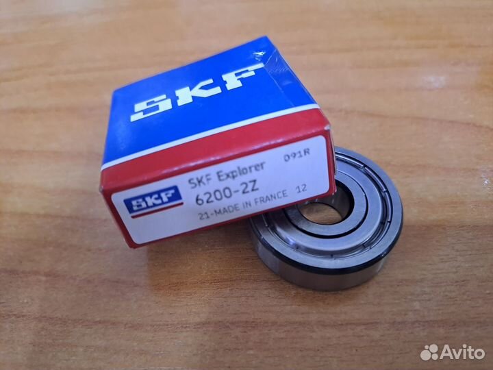 Подшипник 6200 2Z SKF