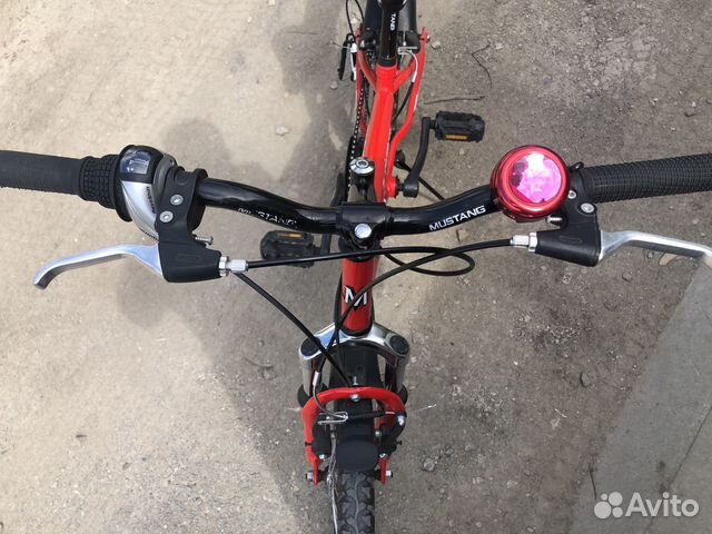 Велосипед подростковый