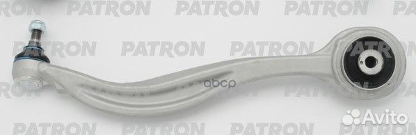 Рычаг подвески правый верхний mercedes GLK (X20