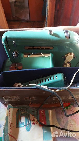 Швейная машинка 1963 Тула