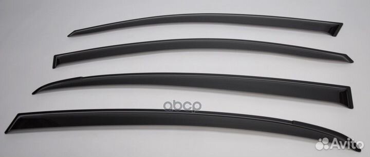 Дефлектор двери ssangyong New Actyon (10) comf